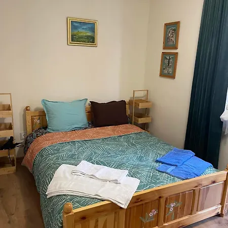 公寓 Nido Cozy 3br Kapana Center