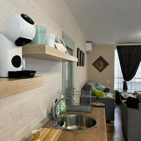 Nido Cozy 3br Kapana Center Apartman
