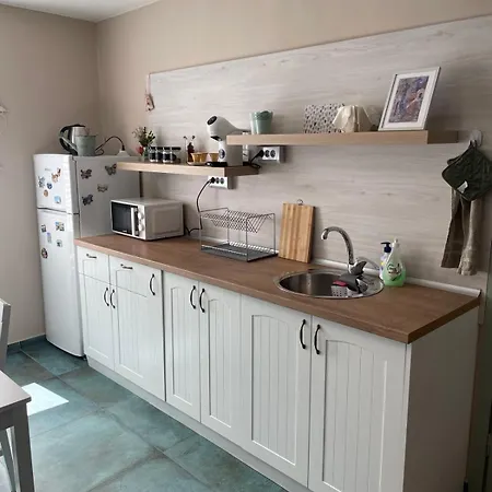Nido Cozy 3br Kapana Center Apartman *