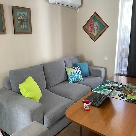 Nido Cozy 3br Kapana Center Apartman Plovdiv