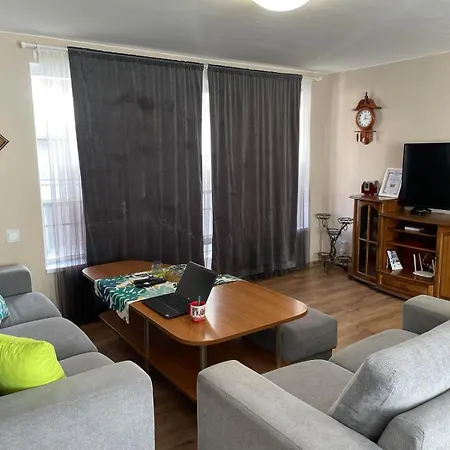 Nido Cozy 3br Kapana Center Apartman