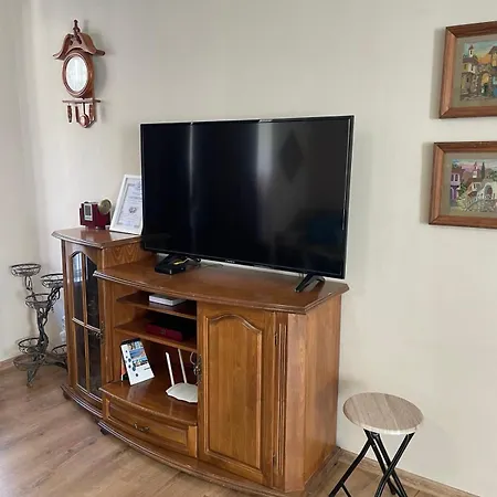 Apartman Nido Cozy 3br Kapana Center *