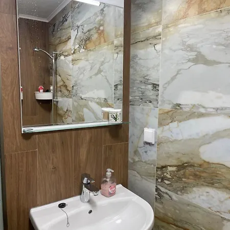 Nido Cozy 3br Kapana Center Apartman Plovdiv