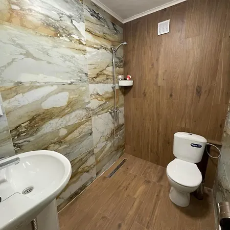 Nido Cozy 3br Kapana Center Apartman