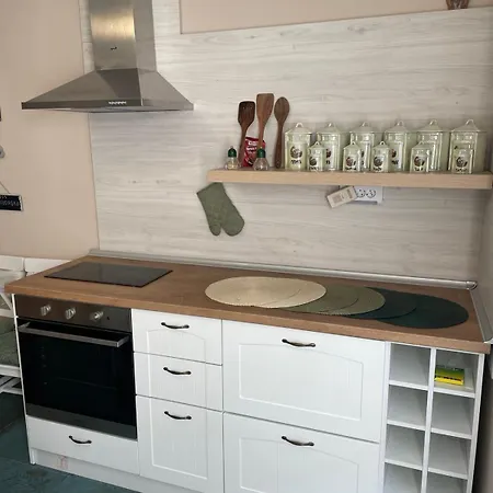 Apartman Nido Cozy 3br Kapana Center *