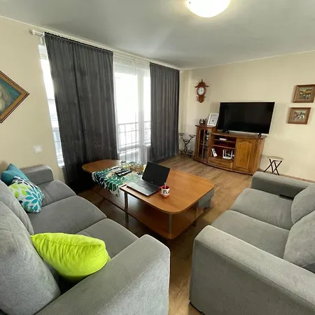 Apartman Nido Cozy 3br Kapana Center *
