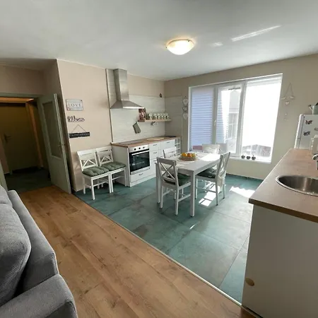 Apartman Nido Cozy 3br Kapana Center *