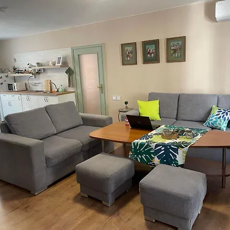 Διαμέρισμα Nido Cozy 3br Kapana Center Φιλιππούπολη