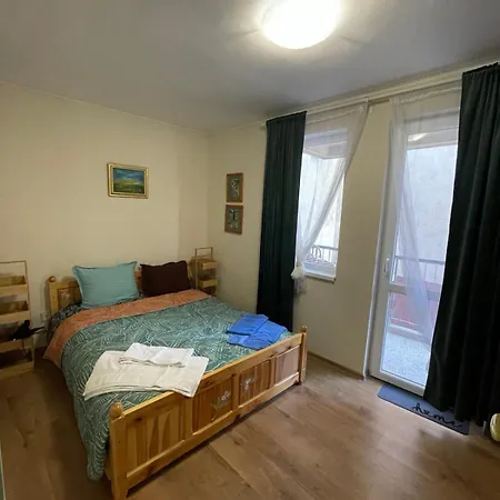 Nido Cozy 3br Kapana Center 플로브디프