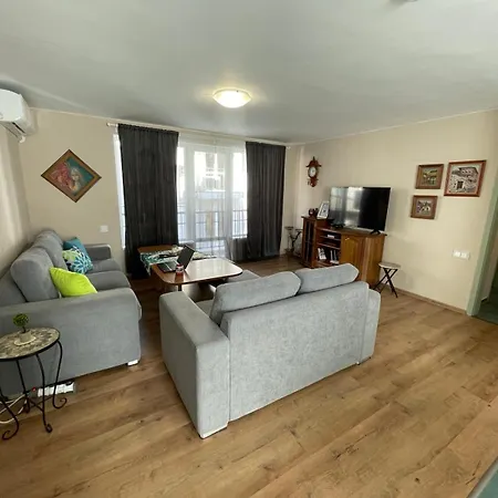 Διαμέρισμα Nido Cozy 3br Kapana Center Φιλιππούπολη