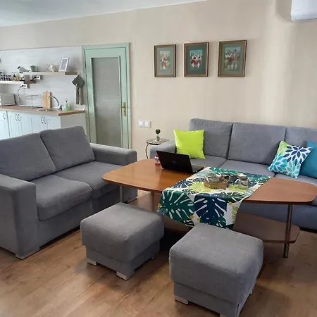 Nido Cozy 3br Kapana Center * Φιλιππούπολη