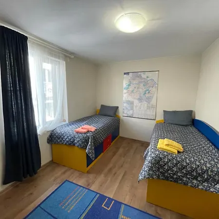 아파트 Nido Cozy 3br Kapana Center