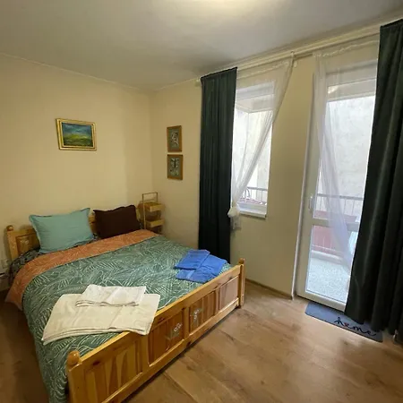 Nido Cozy 3br Kapana Center 플로브디프