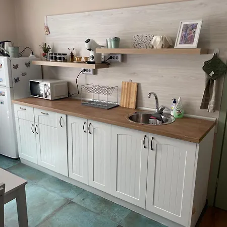 Nido Cozy 3br Kapana Center * 플로브디프