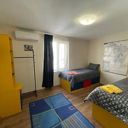 Nido Cozy 3br Kapana Center