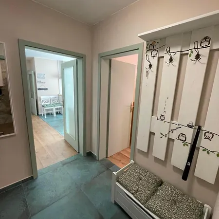 Διαμέρισμα Nido Cozy 3br Kapana Center Φιλιππούπολη