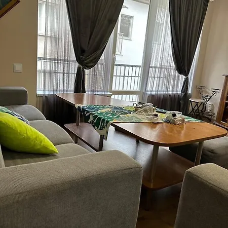 아파트 Nido Cozy 3br Kapana Center 플로브디프